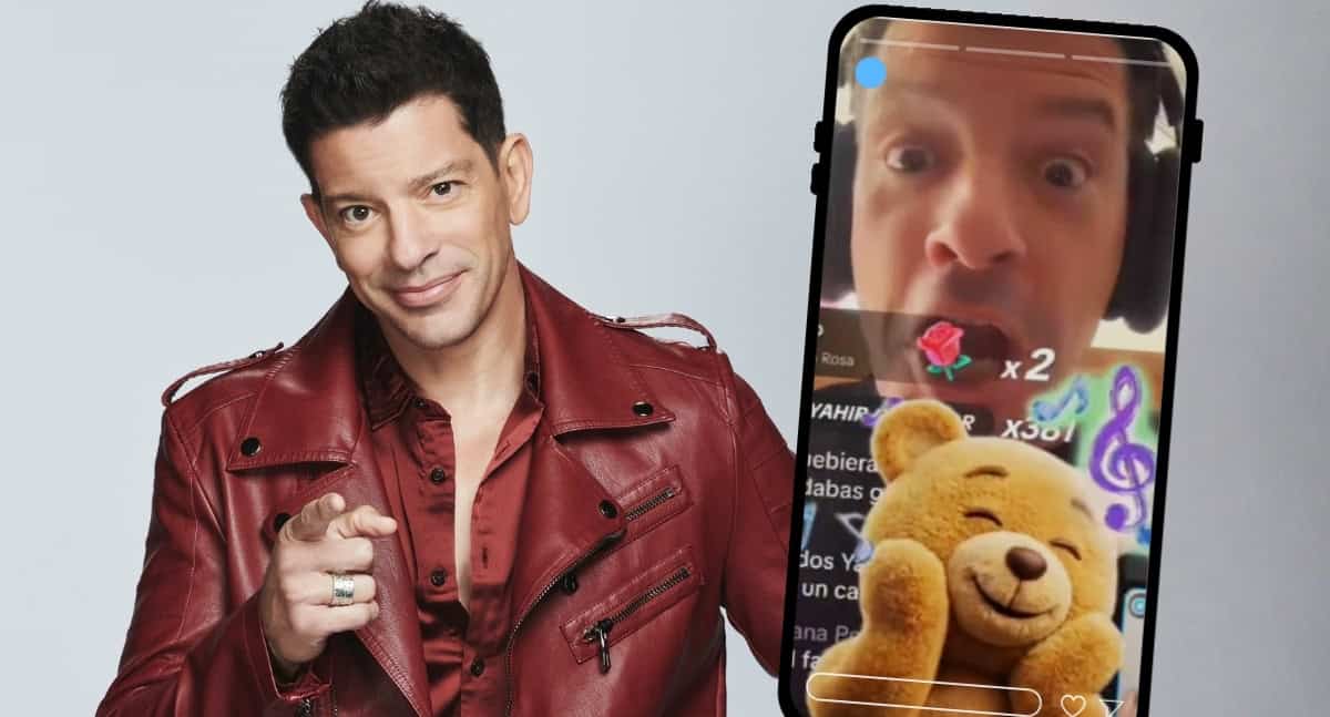 No me manden dinero, Yahir se sorprende con los regalos de TikTok