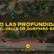 Bajo las profundidades sigue el Valle de Guaymas – Empalme