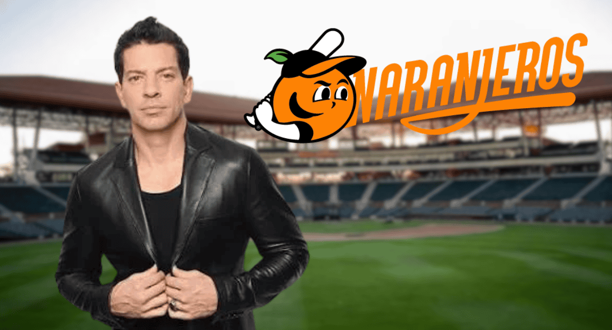 Yahir lanzará la primera bola con Naranjeros de Hermosillo