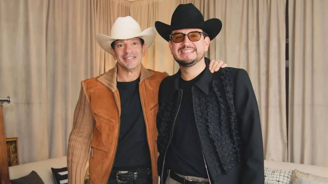 Yahir queda alucinado tras cumplir el sueño de cantar con Edén Muñoz