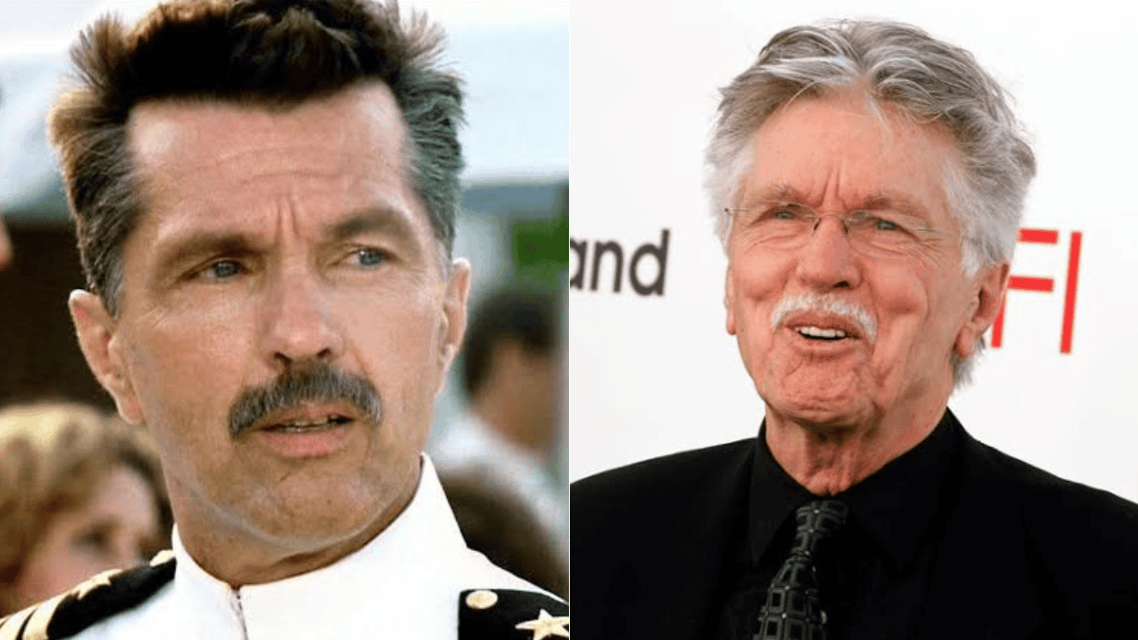 Fallece Tom Skerritt, el rostro de Alien y Top Gun que marc&oacute; generaciones