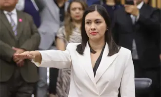 Ya es oficial: Blanca Cruz será el reemplazo de Taddei como consejera federal del INE