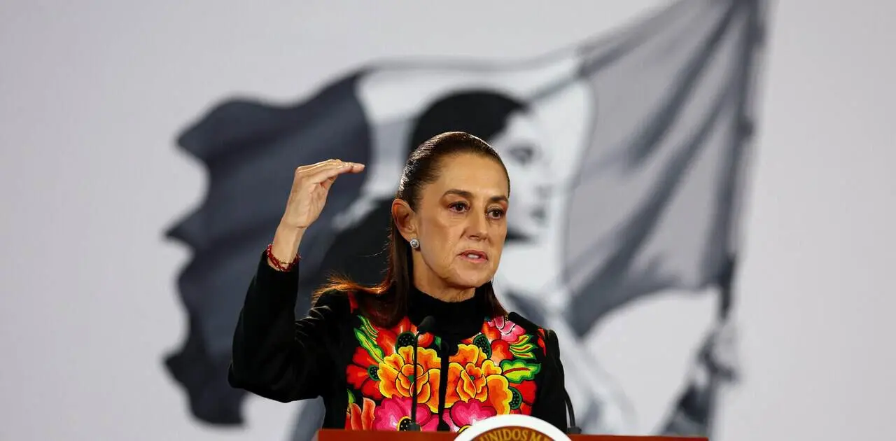Shrinbaum Sheinbaum responde a paro de transportistas de Canacar