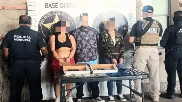 Decomisan m&aacute;s de 16 mil dosis de narc&oacute;ticos y 22 armas de fuego en Sonora