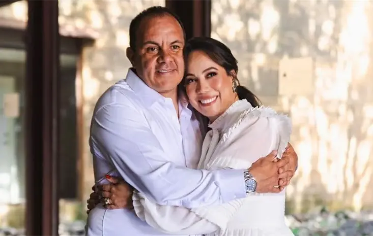 Reportan detenci&oacute;n de Natalia Rezende, esposa de Cuauht&eacute;moc Blanco, en Estados Unidos