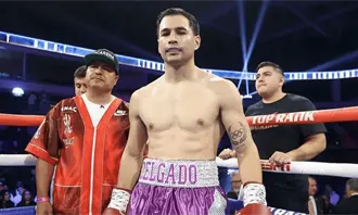 Lindolfo Delgado se baja de la función de Canelo Álvarez en Arabia Saudita