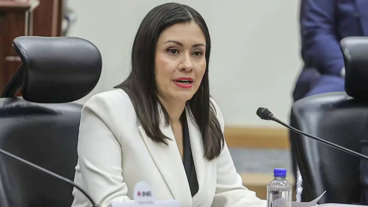 Blanca Cruz revisará funcionarios del INE tras caso Taddei. (Foto: Especial/Cortesía)