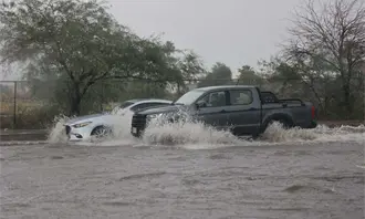 Regresan las lluvias fuertes a Sonora este viernes, gracias a Vance; prevén 60 mm