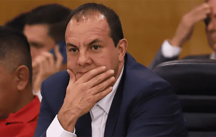 Es falso: Cuauht&eacute;moc Blanco niega que detuvieran a su esposa en Estados Unidos