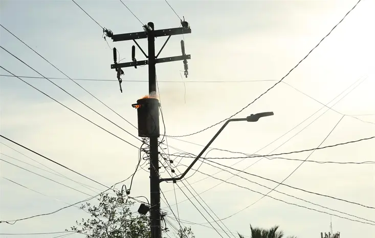 Cinco personas han muerto por incidentes el&eacute;ctricos en Hermosillo durante 2026