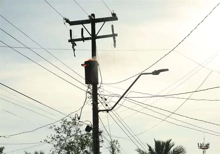 Cinco personas han muerto por incidentes eléctricos en Hermosillo durante 2026