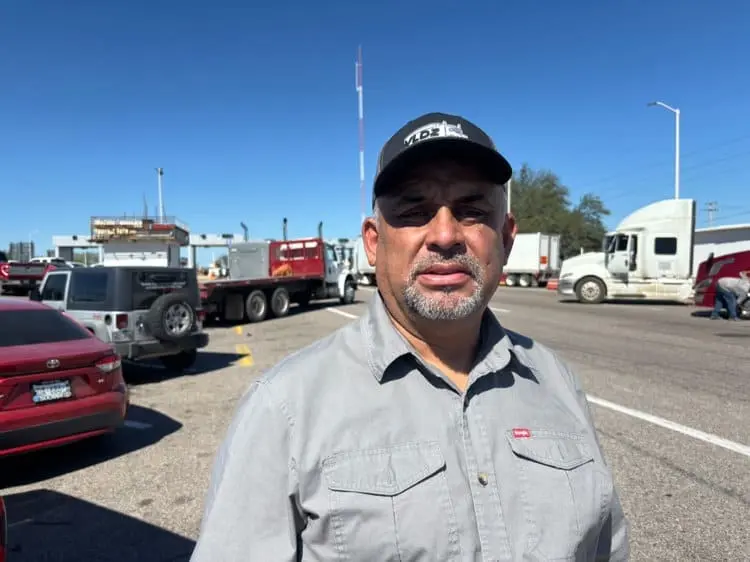 Transportistas se retiran de caseta en Hermosillo; dialogarán con Gobierno de Sonora