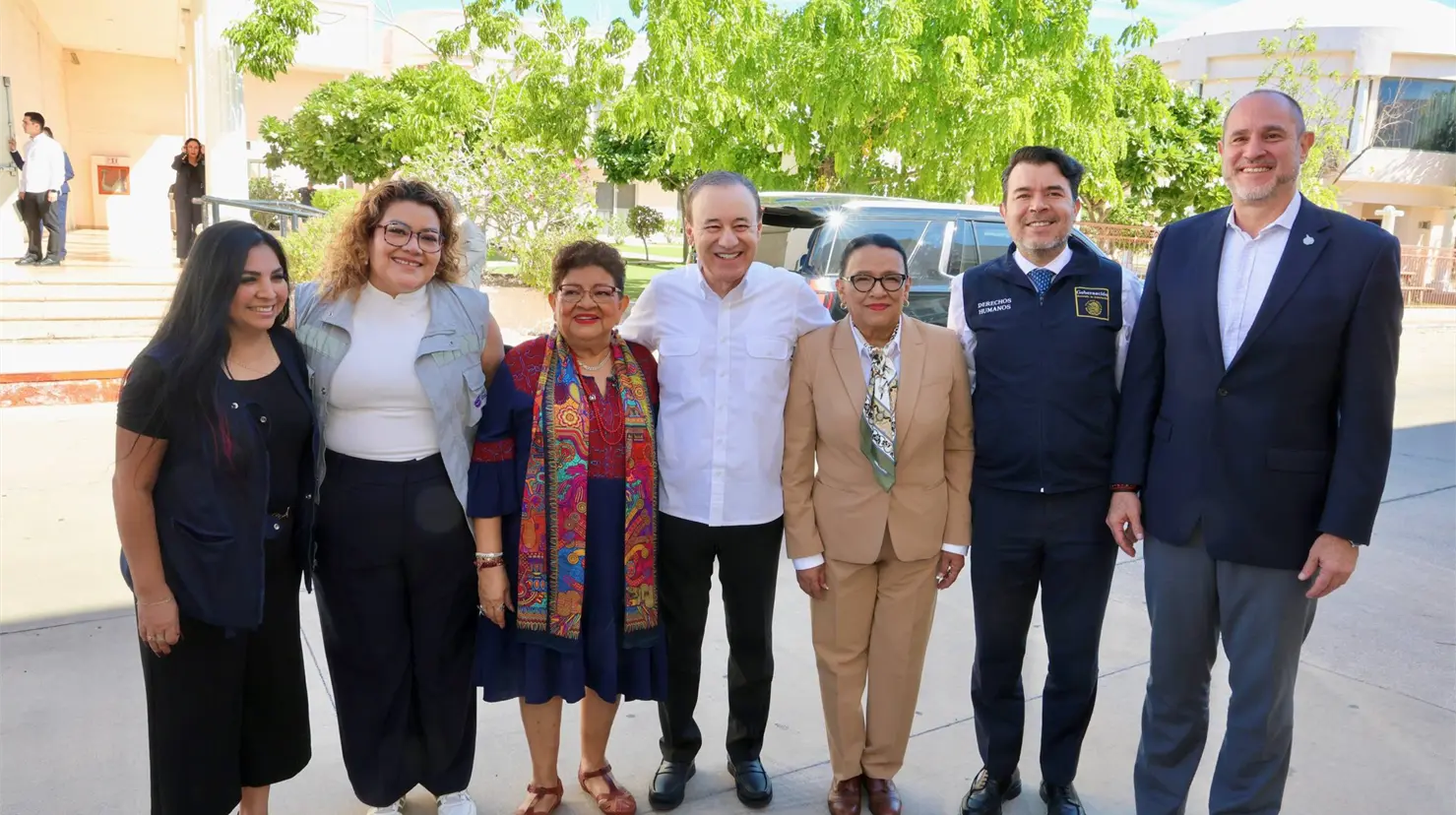 Realizan mesas de diálogo con colectivos de búsqueda en Hermosillo