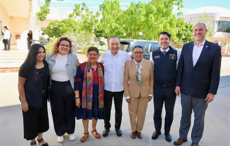 Realizan mesas de di&aacute;logo con colectivos de b&uacute;squeda en Hermosillo