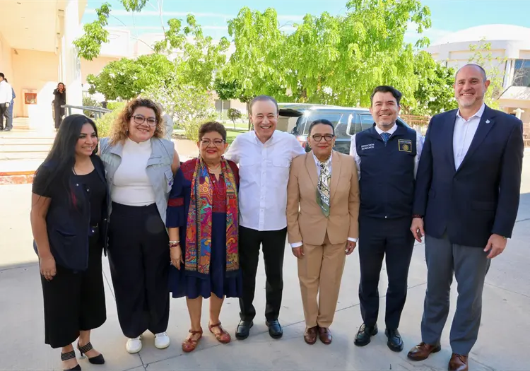 Realizan mesas de di&aacute;logo con colectivos de b&uacute;squeda en Hermosillo