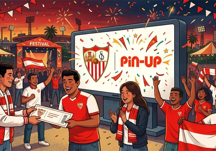 De la derrota al triunfo: PinUp recompensa a los hinchas del Sevilla FC en Am&eacute;rica Latina