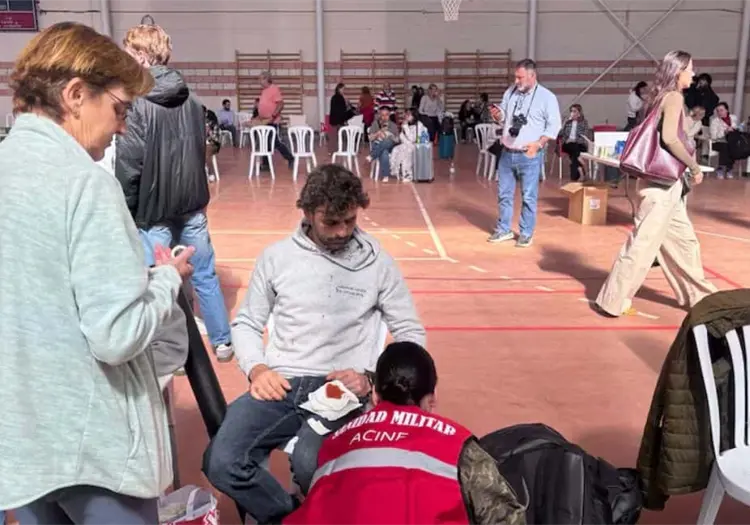 Pasajeros relatan el choque de trenes que dej&oacute; 68 muertos en Espa&ntilde;a