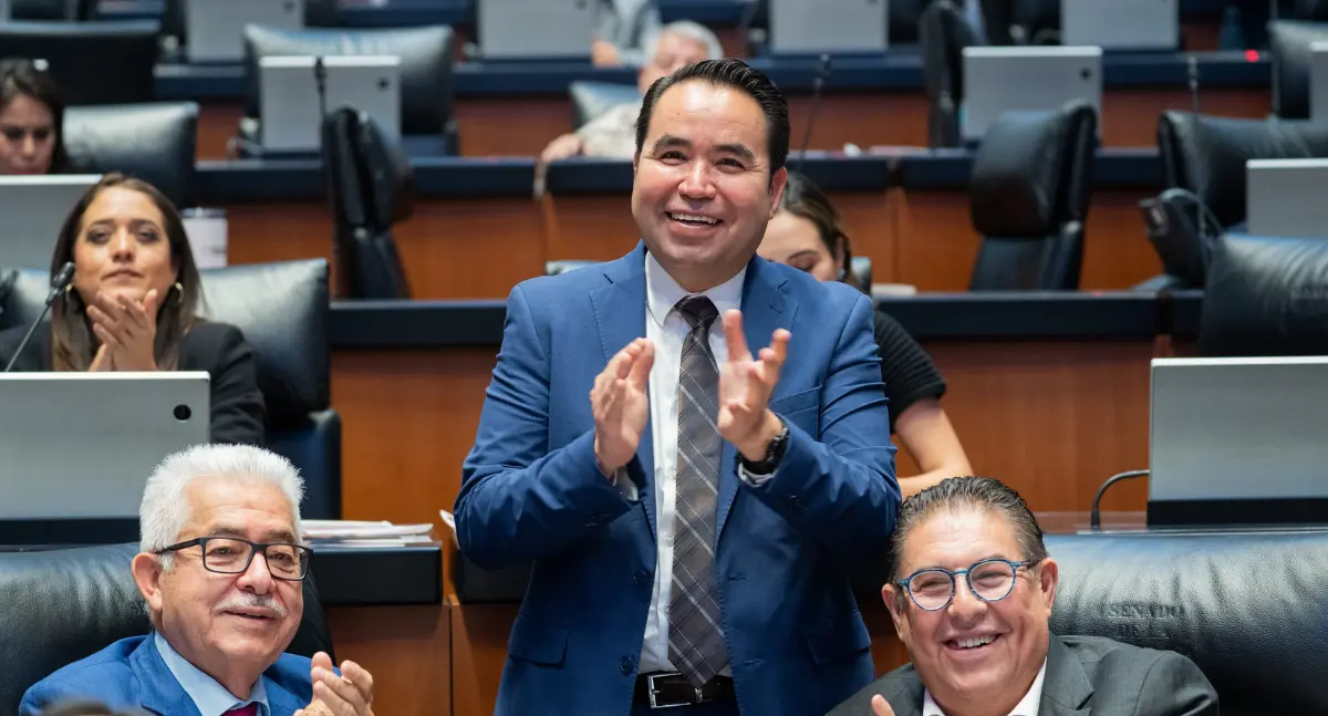 Senado aprobó iniciativa de Heriberto Aguilar para conmemorar a nivel nacional la Gesta Heroica de Guaymas