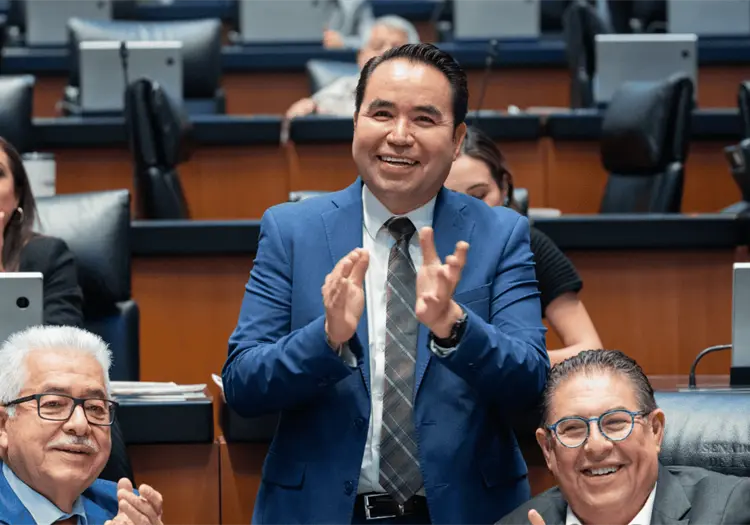 Senado aprobó iniciativa de Heriberto Aguilar para conmemorar a nivel nacional la Gesta Heroica de Guaymas