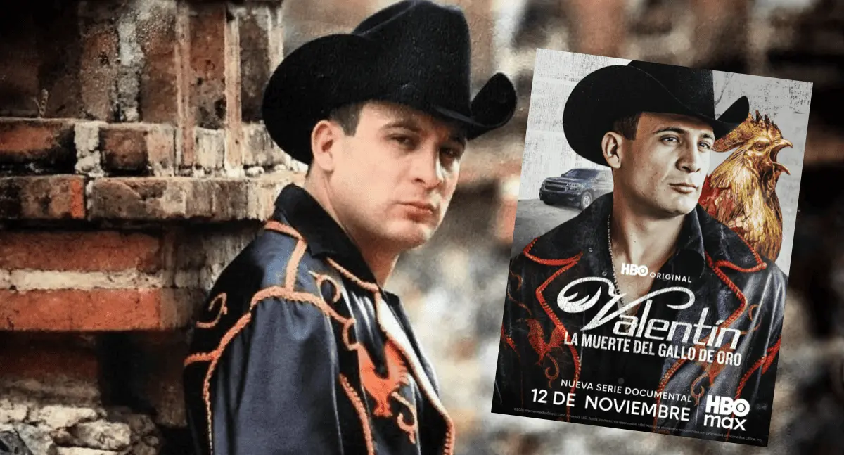HBO Max estrenará un documental sobre el asesinato de Valentín Elizalde. (FOTO: ESPECIAL)