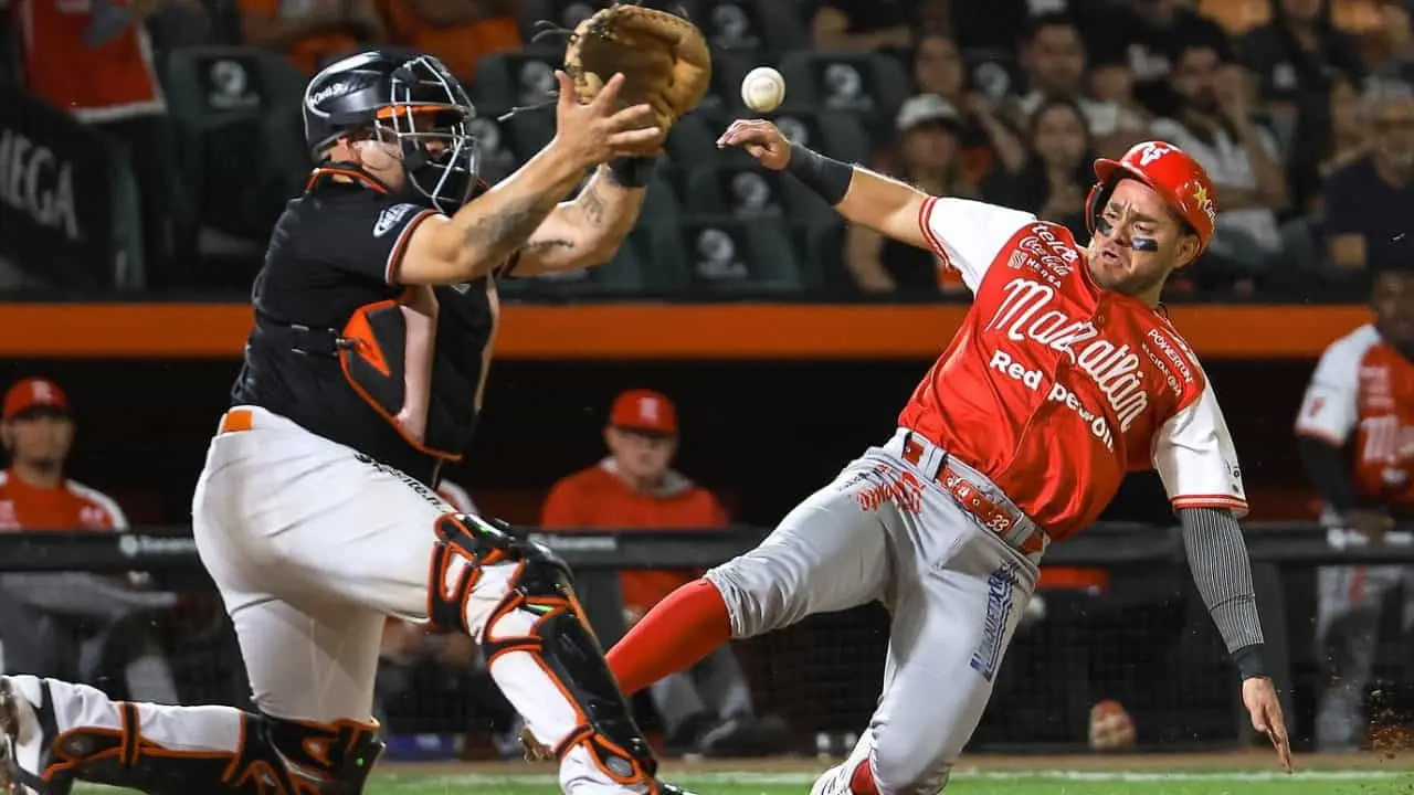 Naranjeros de Hermosillo vs Venados de Mazatlán. (Foto: Cortesía / EXPRESO)
