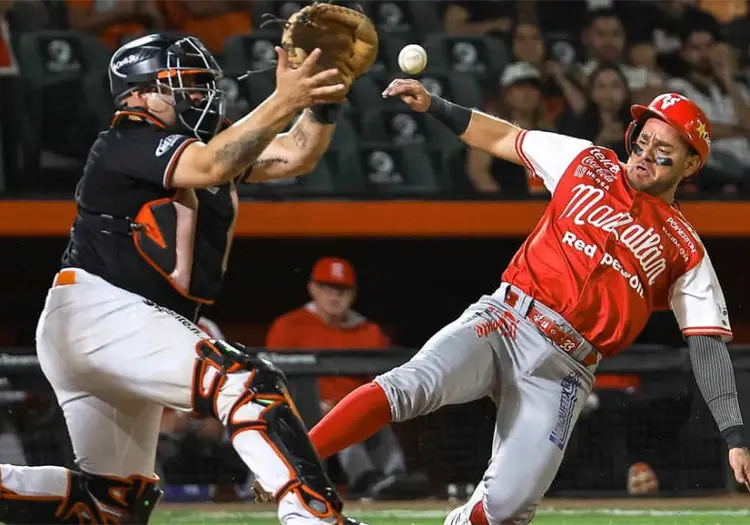 Venados arrebata triunfo a Hermosillo con jonr&oacute;n en la novena