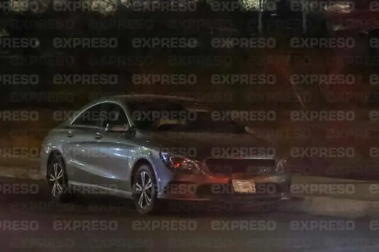 Choque en bulevar Vildósola deja mujer lesionada