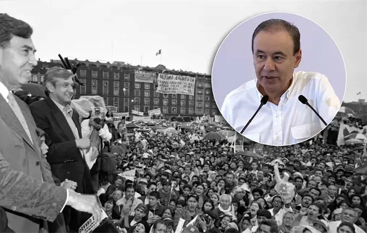 Muy fuerte la noticia del fallecimiento de Cuauht&eacute;moc C&aacute;rdenas: Alfonso Durazo