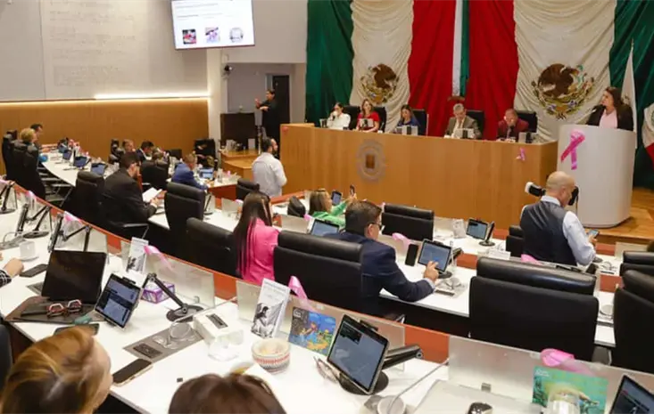 Analiza Congreso de Sonora iniciativas sobre protecci&oacute;n laboral para personas con c&aacute;ncer y continuidad educativa de estudiantes