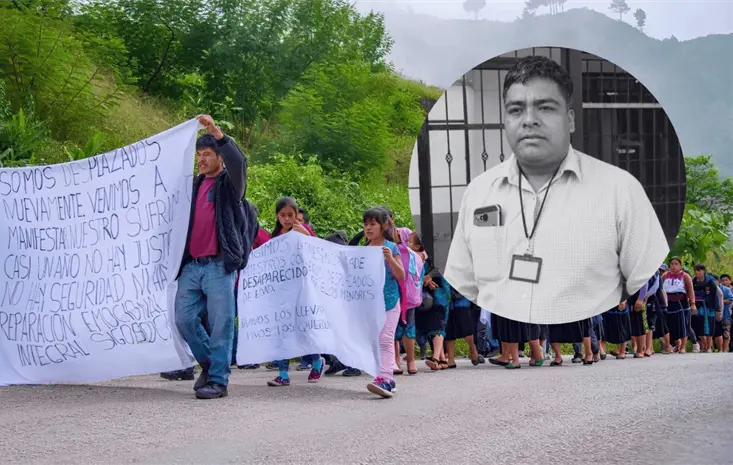 Reynaldo P&eacute;rez P&eacute;rez, defensor de desplazados, es asesinado en Chiapas