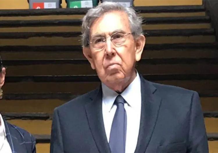 Claudia Sheinbaum asistirá al funeral de Cuauhtémoc Cárdenas