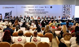 Sonora refuerza búsqueda de desaparecidos con apoyo federal