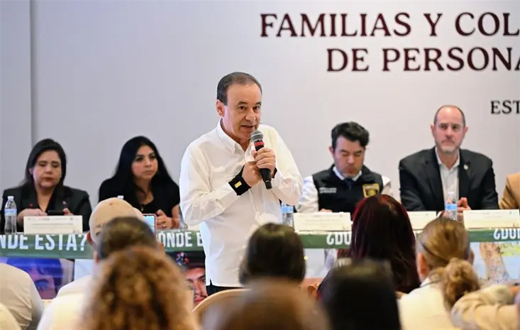 Escuchar de viva voz a familiares nos compromete a mejorar la respuesta: Durazo