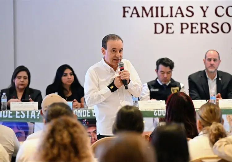 Escuchar de viva voz a familiares nos compromete a mejorar la respuesta: Durazo