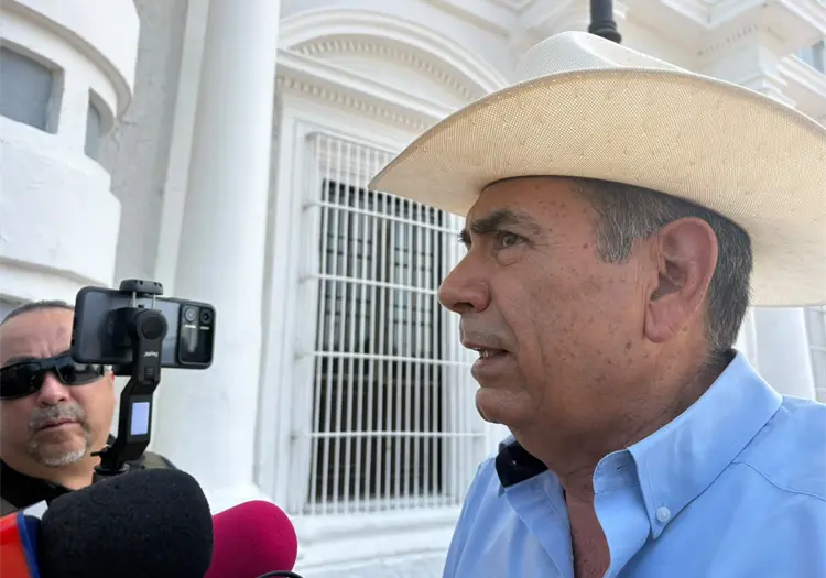 Ya hay fecha para reabrir la estación cuarentenaria de Nogales, confirma Juan Ochoa