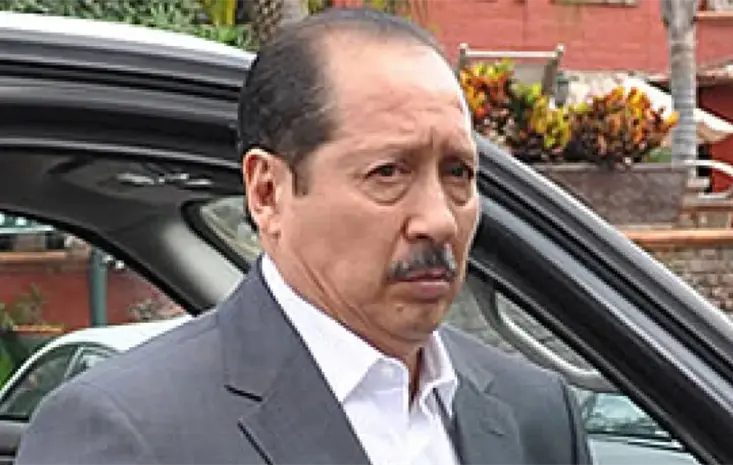 Leonel Godoy destaca el legado de Cuauht&eacute;moc C&aacute;rdenas