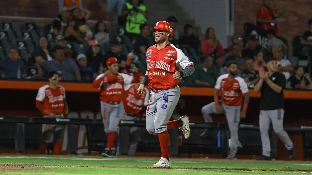 Venados aseguró la serie como visitante en Hermosillo. (Foto: Cortesía Naranjeros)