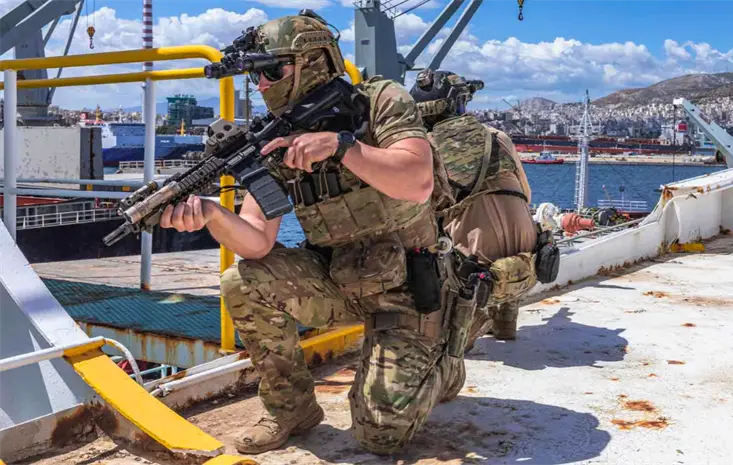Senado da luz verde a ingreso de militares de EU para adiestramiento