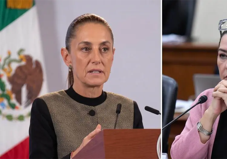 Taddei traicionó a todo México: Sheinbaum exige auditoría al INE y propone cambios