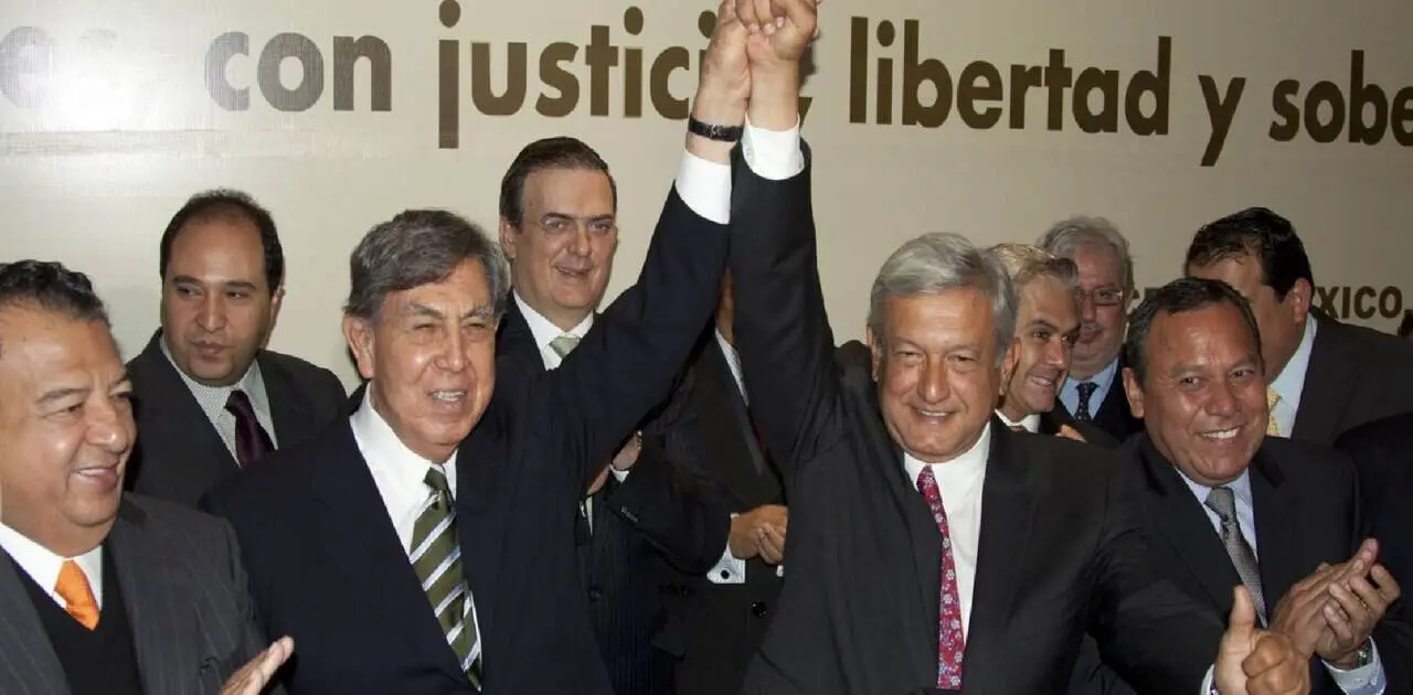 Claudia Sheinbaum defiende a López Obrador tras muerte de Cárdenas