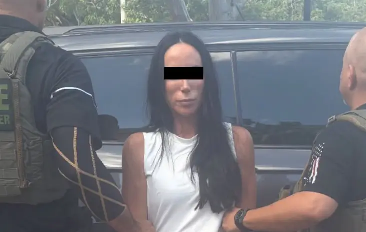 Detienen a In&eacute;s G&oacute;mez Mont en Miami, confirma FGR