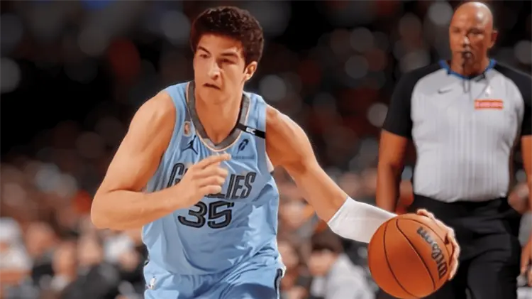 Karim L&oacute;pez debut&oacute; con Grizzlies; ya es el quinto mexicano en jugar en la NBA