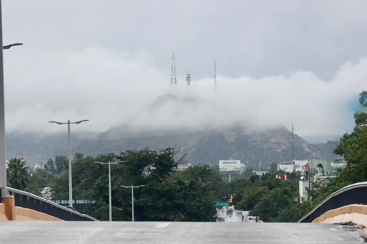 Las lluvias dejaron acumulados de hasta 117 milímetros en San Carlos y podrían continuar.