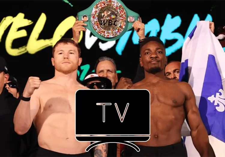 M&eacute;xico contra el Mundo: horario, d&oacute;nde ver y cartelera completa de Canelo vs Mbilli