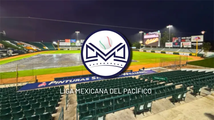 LMP reprograma juegos de los tres equipos sonorenses por lluvias