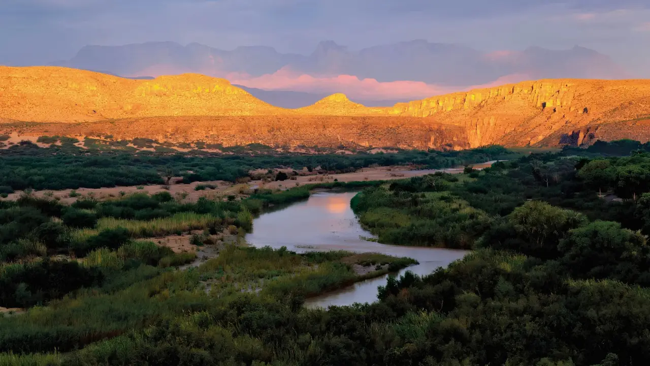 México rechaza que Texas reclame 9 islas del Río Bravo. (Foto: Especial/Cortesía)