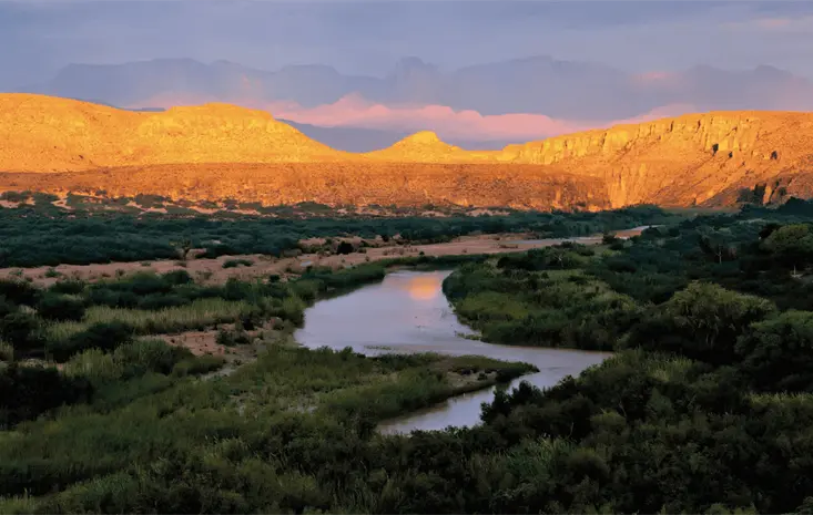 Texas reclama nueve islas del R&iacute;o Bravo y M&eacute;xico responde que no puede hacerlo