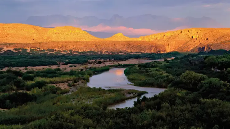 Texas reclama nueve islas del R&iacute;o Bravo y M&eacute;xico responde que no puede hacerlo