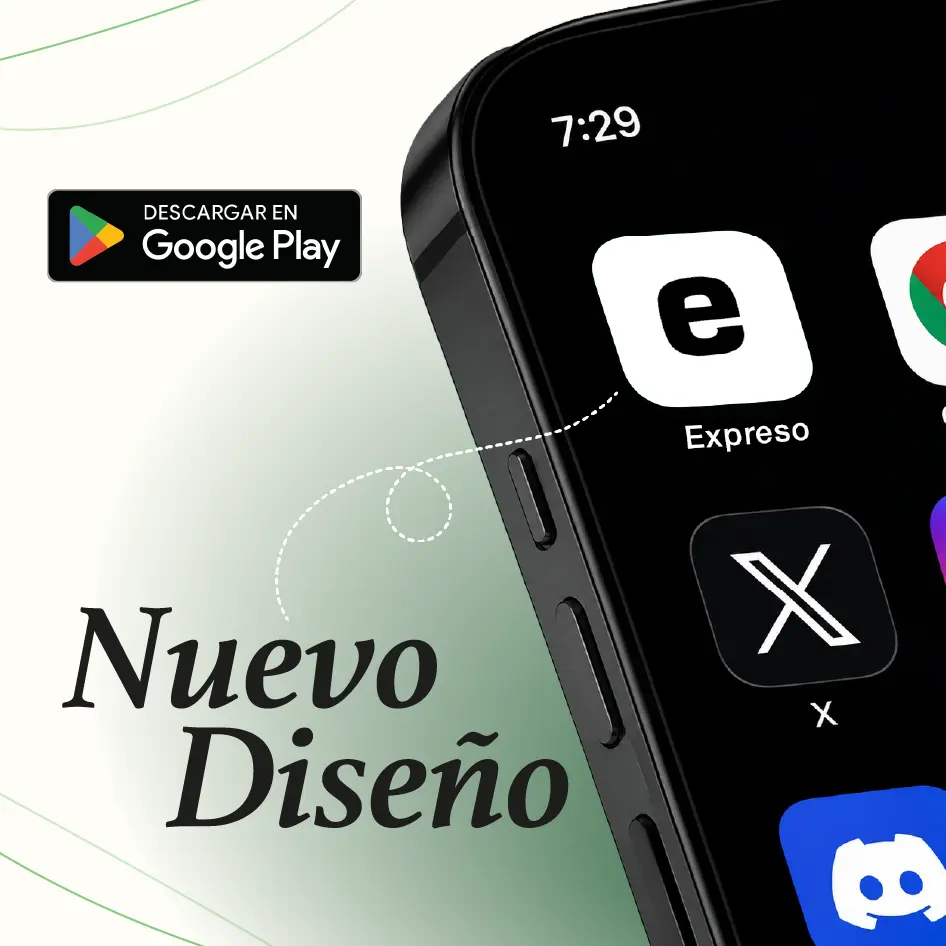 Descarga Expreso en Google Play