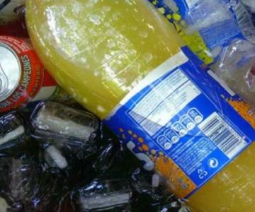 Estos son los refrescos con más azúcar en el mercado mexicano